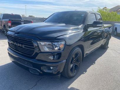 Used 2021 RAM 1500 Big Horn