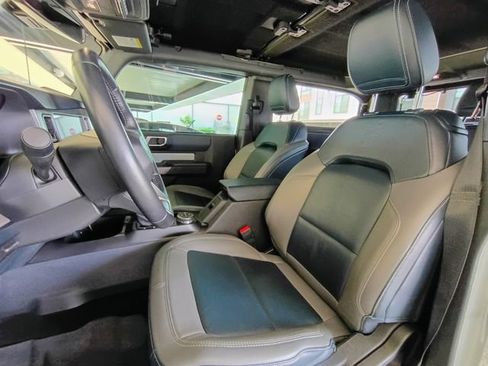 Used 2021 Ford Bronco First Edition AWD/4WD image 36