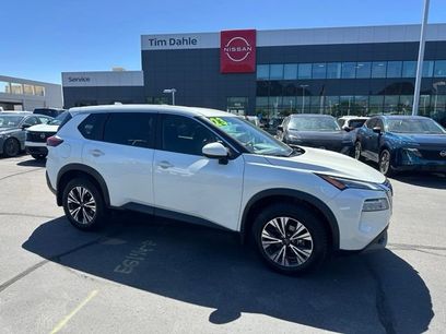 Used 2023 Nissan Rogue SV
