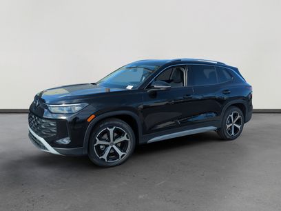 New 2026 Volkswagen Tiguan SE