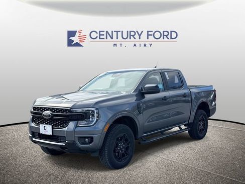 New 2026 Ford Ranger XLT w/ Equipment Group 301A High AWD/4WD image 5