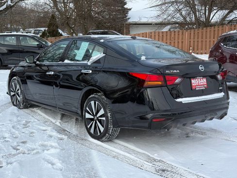 Certified 2021 Nissan Altima 2.5 SL image 7