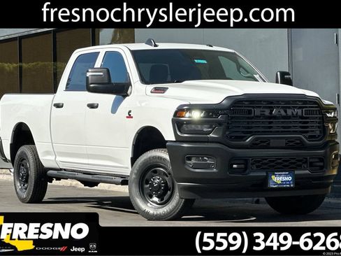 New 2026 RAM 2500 Tradesman AWD/4WD image 1