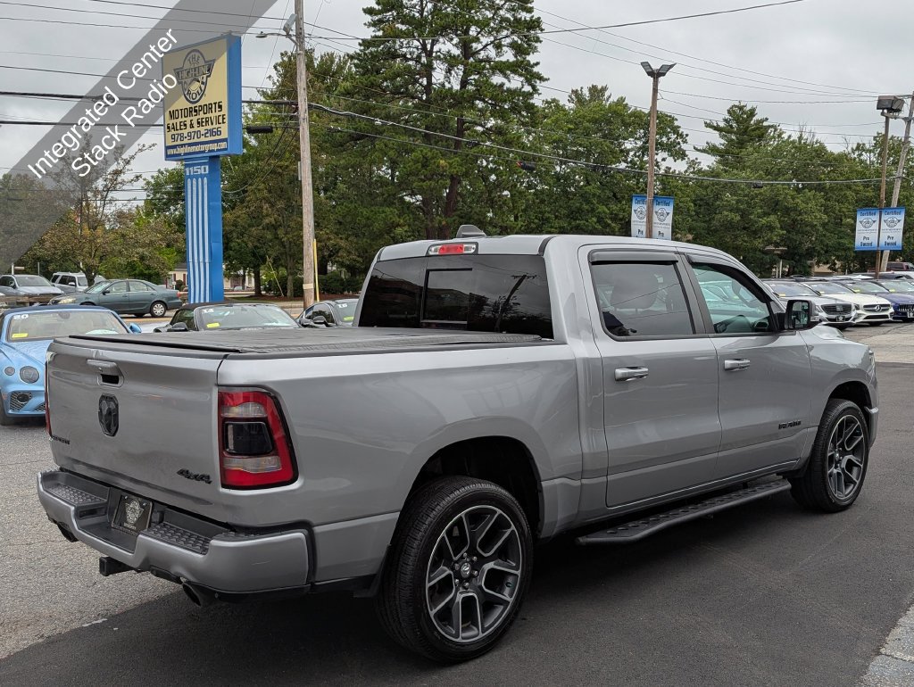 Used 2019 RAM 1500 Sport w/ Level 2 Equipment Group AWD/4WD image 9