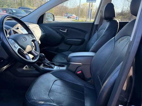 Used 2014 Hyundai Tucson Limited w/ Technology Package 02 image 10