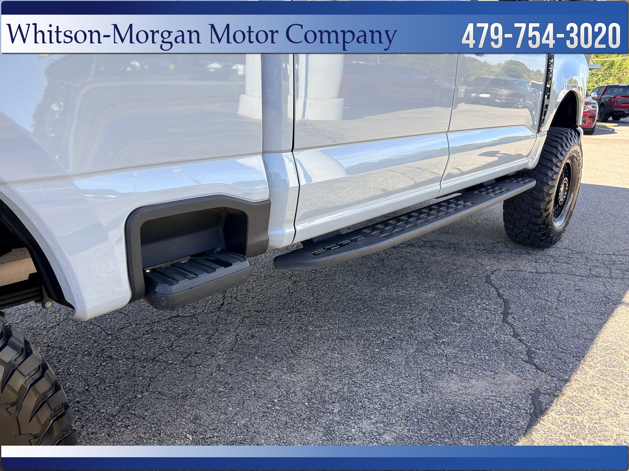 Used 2026 Ford F250 Lariat w/ Tremor Off-Road Package AWD/4WD image 10