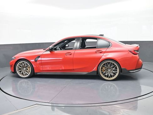 Used 2021 BMW M3 Competition image 3