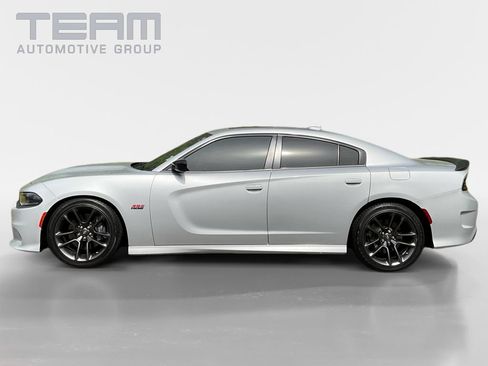 Used 2023 Dodge Charger Scat Pack w/ Plus Group RWD image 4