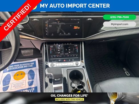 Certified 2023 Audi Q8 Prestige AWD/4WD image 22