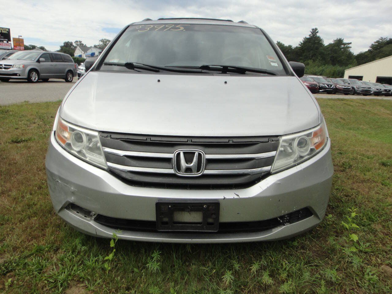 Used 2012 Honda Odyssey EX image 2