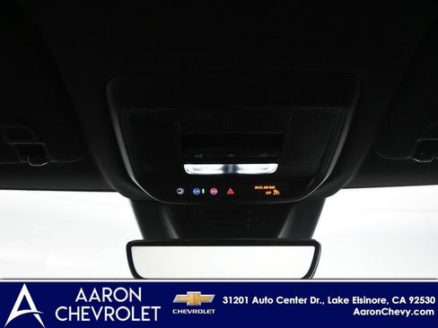 New 2026 Chevrolet Equinox EV RS image 11