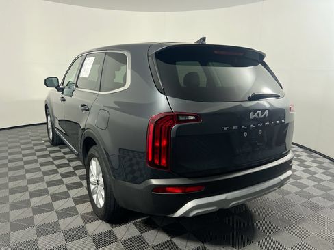 Certified 2022 Kia Telluride LX FWD image 5