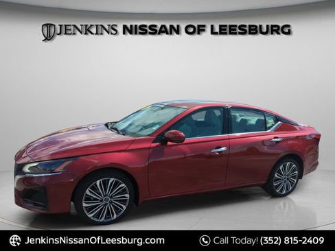 Certified 2023 Nissan Altima 2.5 SL image 13