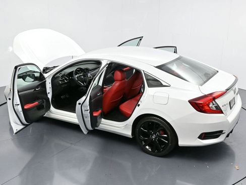 Used 2020 Honda Civic Sport image 32