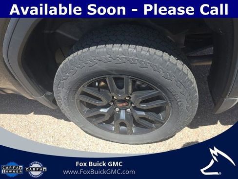 Used 2023 GMC Sierra 1500 Elevation w/ X31 Off-Road Package AWD/4WD image 6