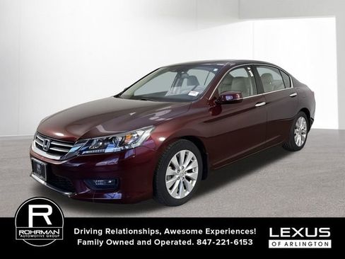 Used 2014 Honda Accord EX-L image 1