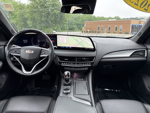 Used 2025 Cadillac CT5 Premium Luxury w/ Sun And Sound Package AWD/4WD image 29