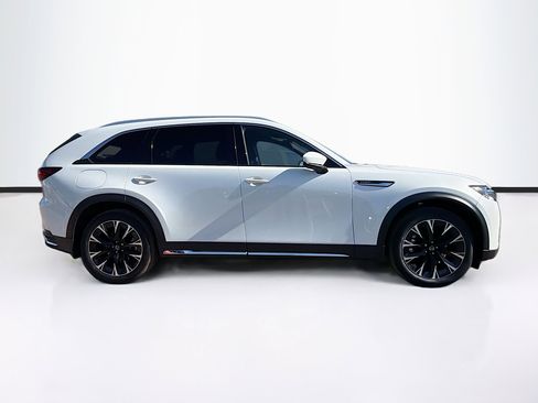 Used 2025 MAZDA CX-90 Plug-In Hybrid w/ Premium Plus image 2