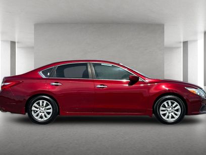 Used 2017 Nissan Altima 2.5 S w/ Power Driver Seat Package