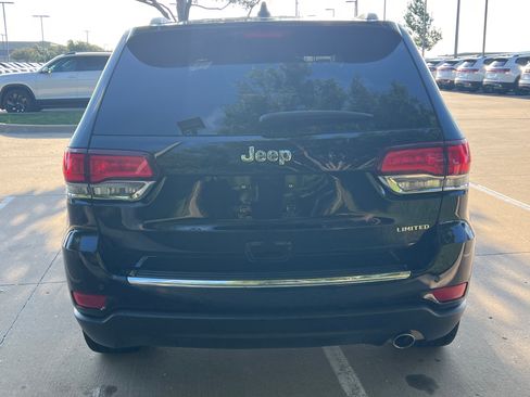 Used 2022 Jeep Grand Cherokee Limited RWD image 9