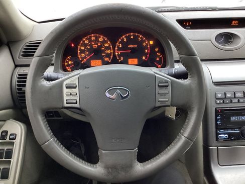 Used 2004 INFINITI G35 Sedan image 16
