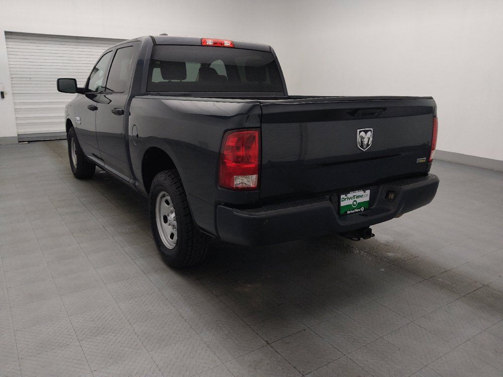 Used 2018 RAM 1500 Tradesman w/ Popular Equipment Group RWD image 5