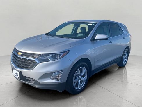 Used 2018 Chevrolet Equinox LT image 5
