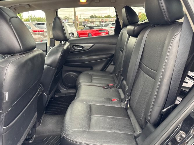 Used 2014 Nissan Rogue SL w/ SL Premium Package AWD/4WD image 12
