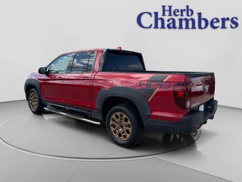 Used 2021 Honda Ridgeline Sport image 3