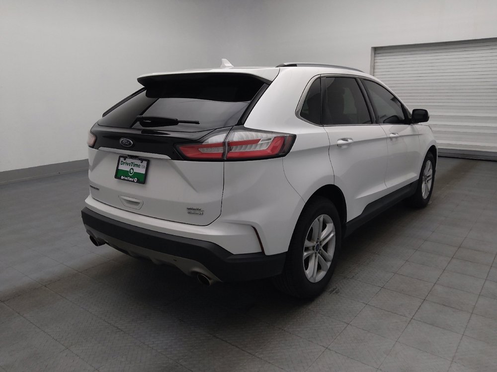 Used 2020 Ford Edge SEL w/ Convenience Package FWD image 9