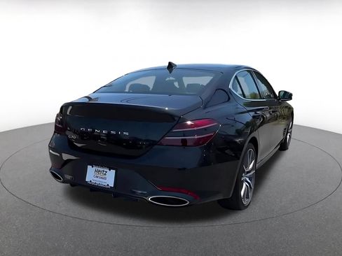Used 2025 Genesis G70 2.5T RWD image 14