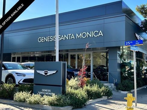 Used 2026 Genesis GV80 2.5T Prestige AWD/4WD image 40