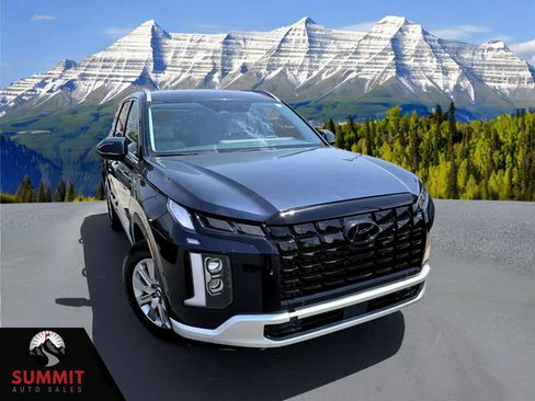 Used 2024 Hyundai Palisade SEL AWD/4WD image 1