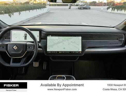 Used 2023 Rivian R1T Adventure image 22