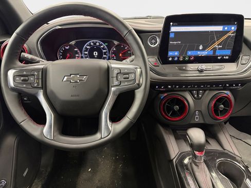 Used 2024 Chevrolet Blazer RS w/ Driver Confidence II Package image 11