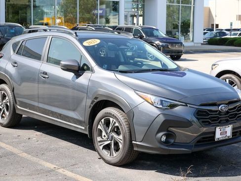 Used 2025 Subaru Crosstrek 2.5i Premium w/ Convenience Package #2 AWD/4WD image 22