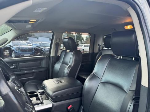 Used 2012 RAM 1500 Sport w/ Sport Premium Group image 11