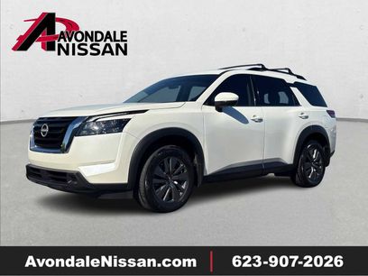 Certified 2024 Nissan Pathfinder SV