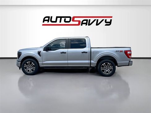 Used 2021 Ford F150 XL w/ STX Appearance Package image 4