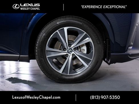 Used 2023 Lexus RX 350 Premium w/ Accessory Package FWD image 5
