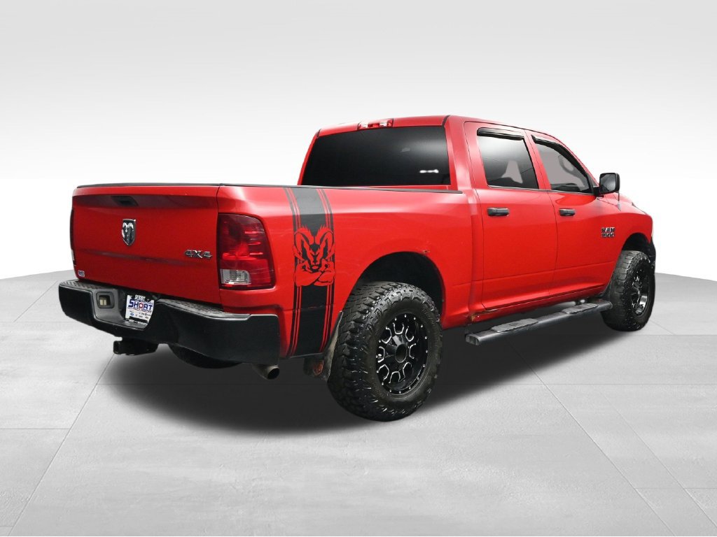 Used 2013 RAM 1500 Tradesman w/ Popular Equipment Group AWD/4WD image 5