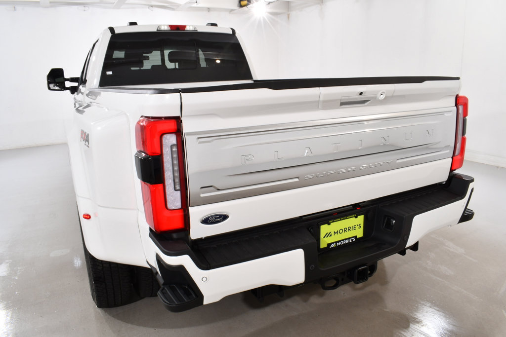 New 2026 Ford F350 Platinum w/ Platinum Plus Package AWD/4WD image 14