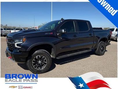 Used 2023 Chevrolet Silverado 1500 ZR2