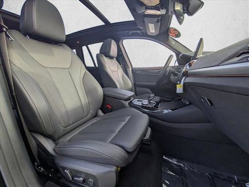 Certified 2024 BMW X3 xDrive30i w/ Premium Package w/ZPA image 22