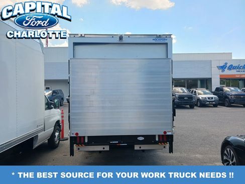 New 2027 Ford E-350 and Econoline 350 Super Duty w/ Power Equipment Group RWD image 4