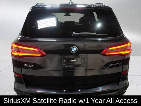 Used 2019 BMW X5 xDrive40i w/ M Sport Package AWD/4WD image 7