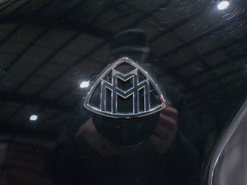 Used 2016 Mercedes-Benz Maybach S 600 image 28