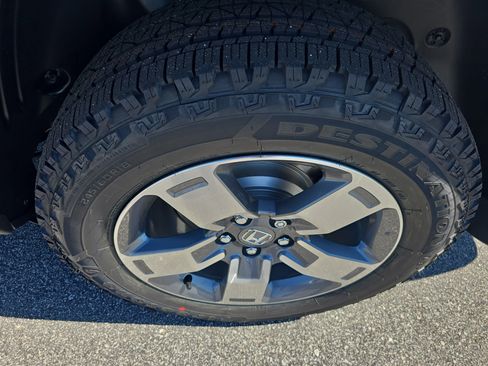 New 2026 Honda Ridgeline RTL image 32