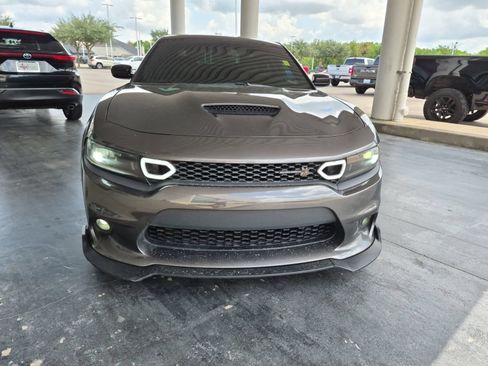 Used 2023 Dodge Charger Scat Pack w/ Plus Group RWD image 3