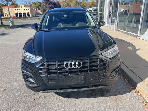 Used 2025 Audi Q5 2.0T Premium image 52